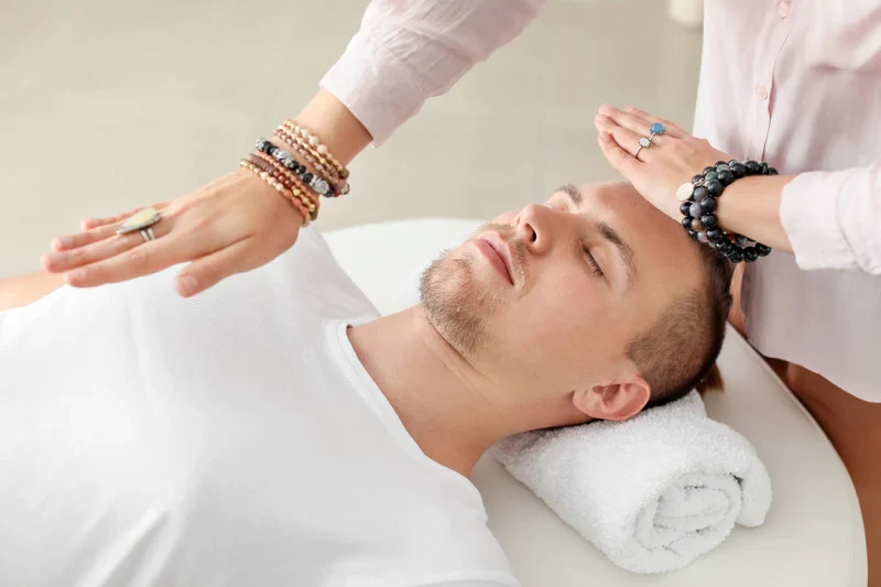 reiki healing