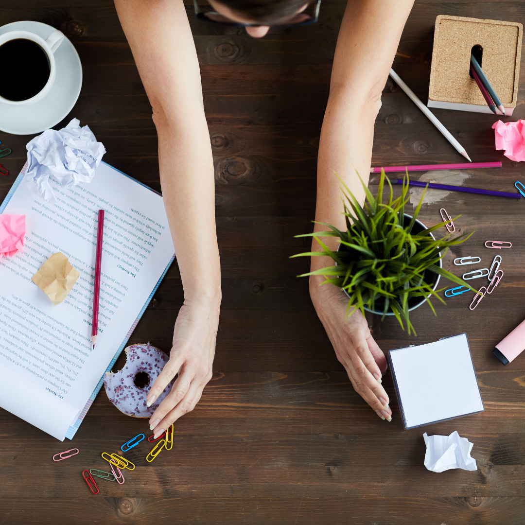 Perfectionism Burnout