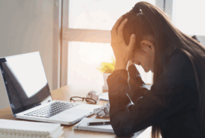 Letting go of perfectionism
