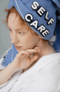 self care routine
