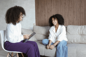 over-functioning therapy