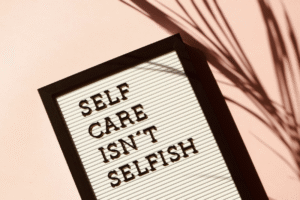 selfcare wellness