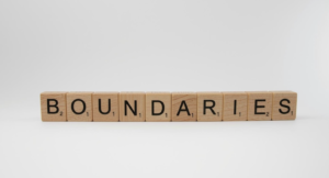 When helping hurts, set boundaries
