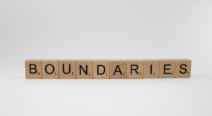 boundaries for living rituals