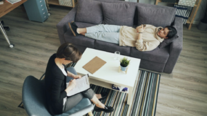 highly sensitive therapy