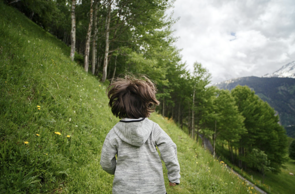 releasing your inner child