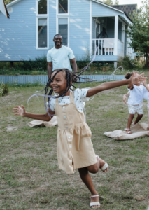 healing your inner child with your children