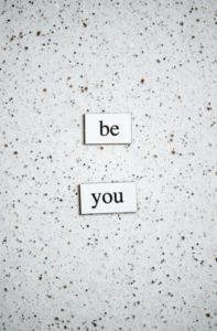 reconnect with your authentic self