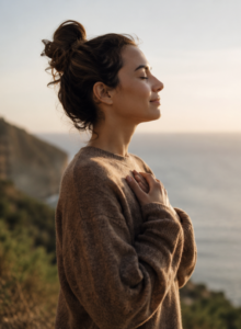 breathing practice