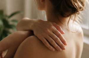 self-touch practices for regulation