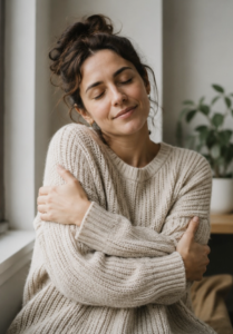 learning self-compassion