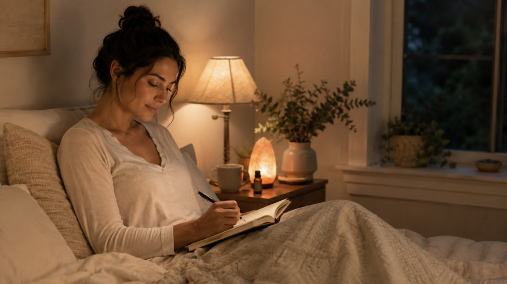 journaling as a practice of mindfulness