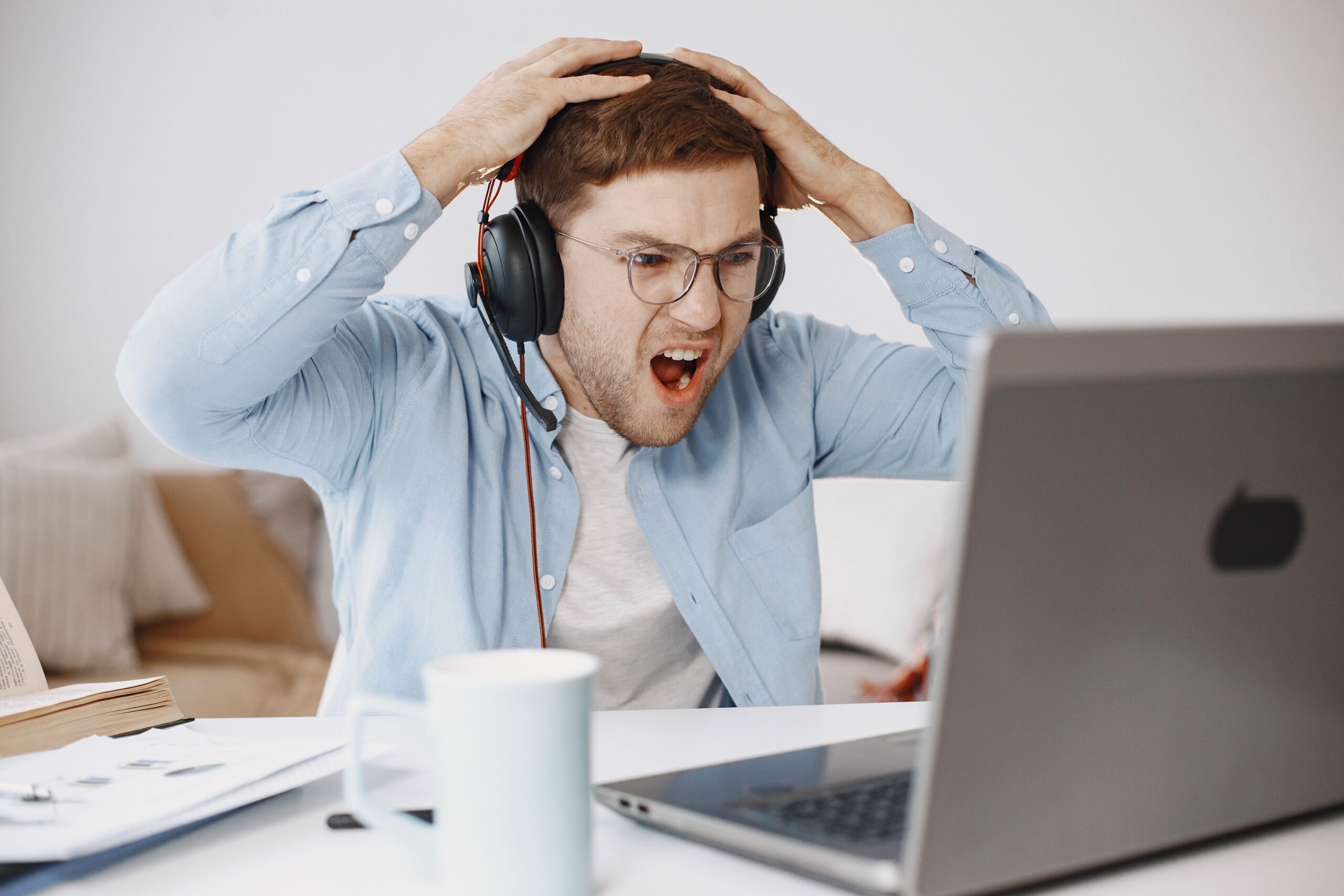 feeling Irritability while in daily life